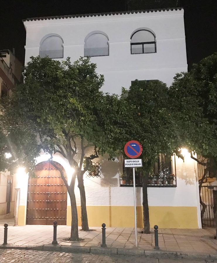 Rey Don Pedro Luxury Home セビリア エクステリア 写真