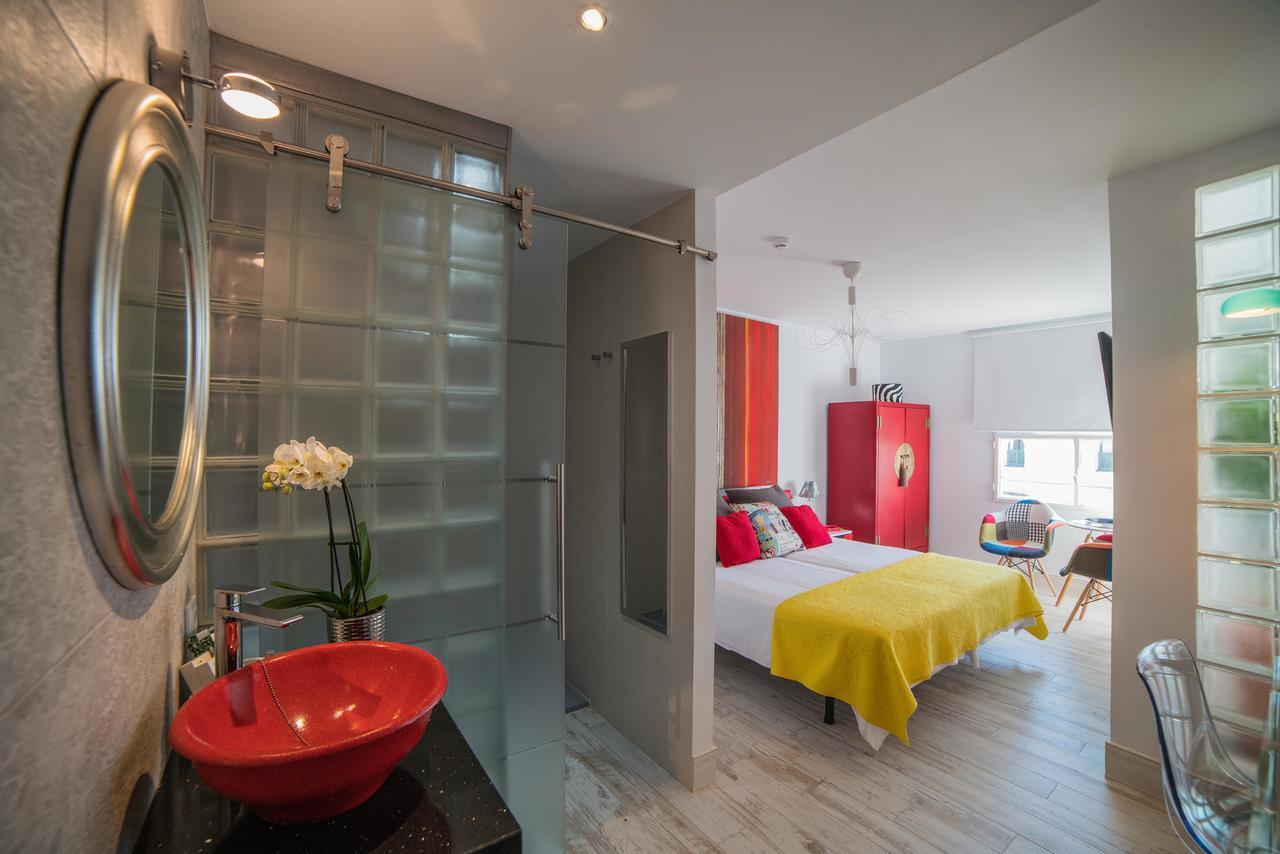 Rey Don Pedro Luxury Home セビリア 部屋 写真