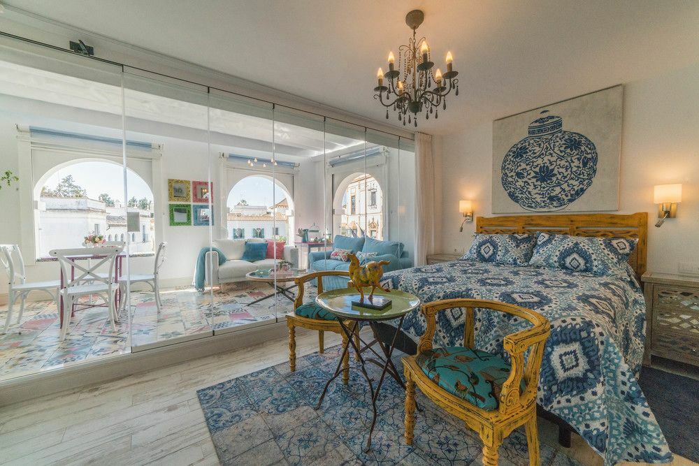Rey Don Pedro Luxury Home セビリア エクステリア 写真